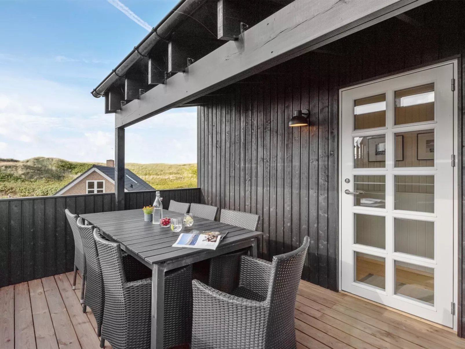 "Ayu" - 100m from the sea-Buiten