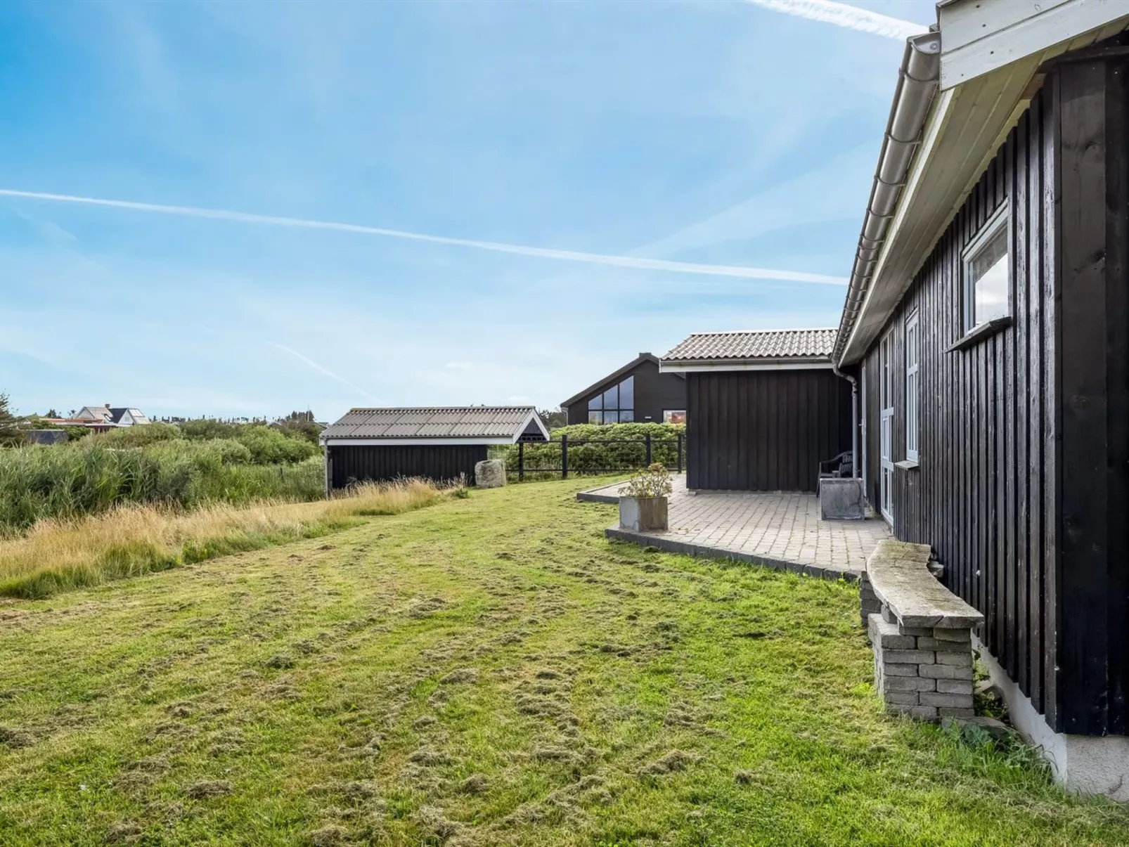 "Fabio" - 450m from the sea-Buiten