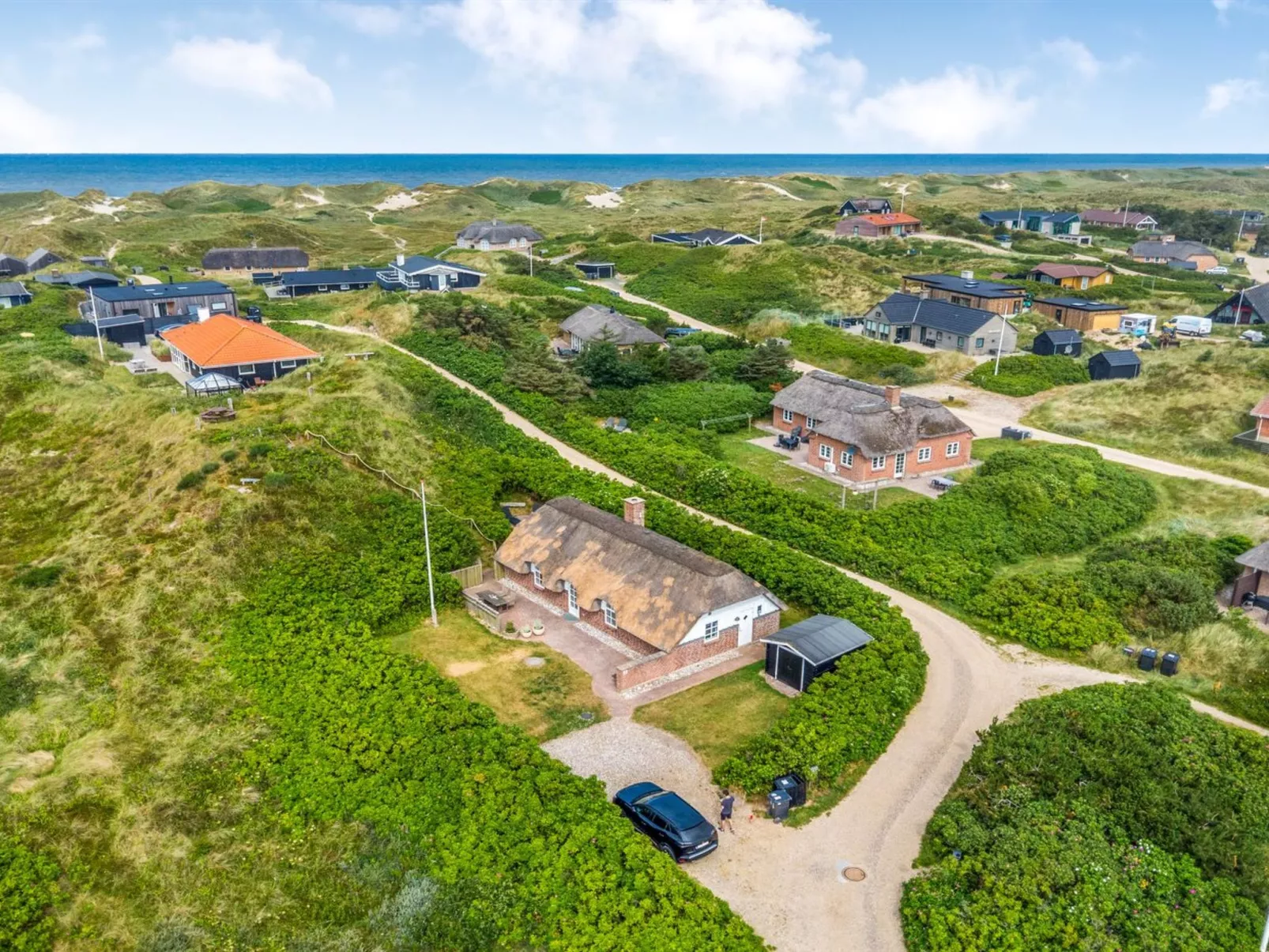 "Pia" - 400m from the sea-Buiten