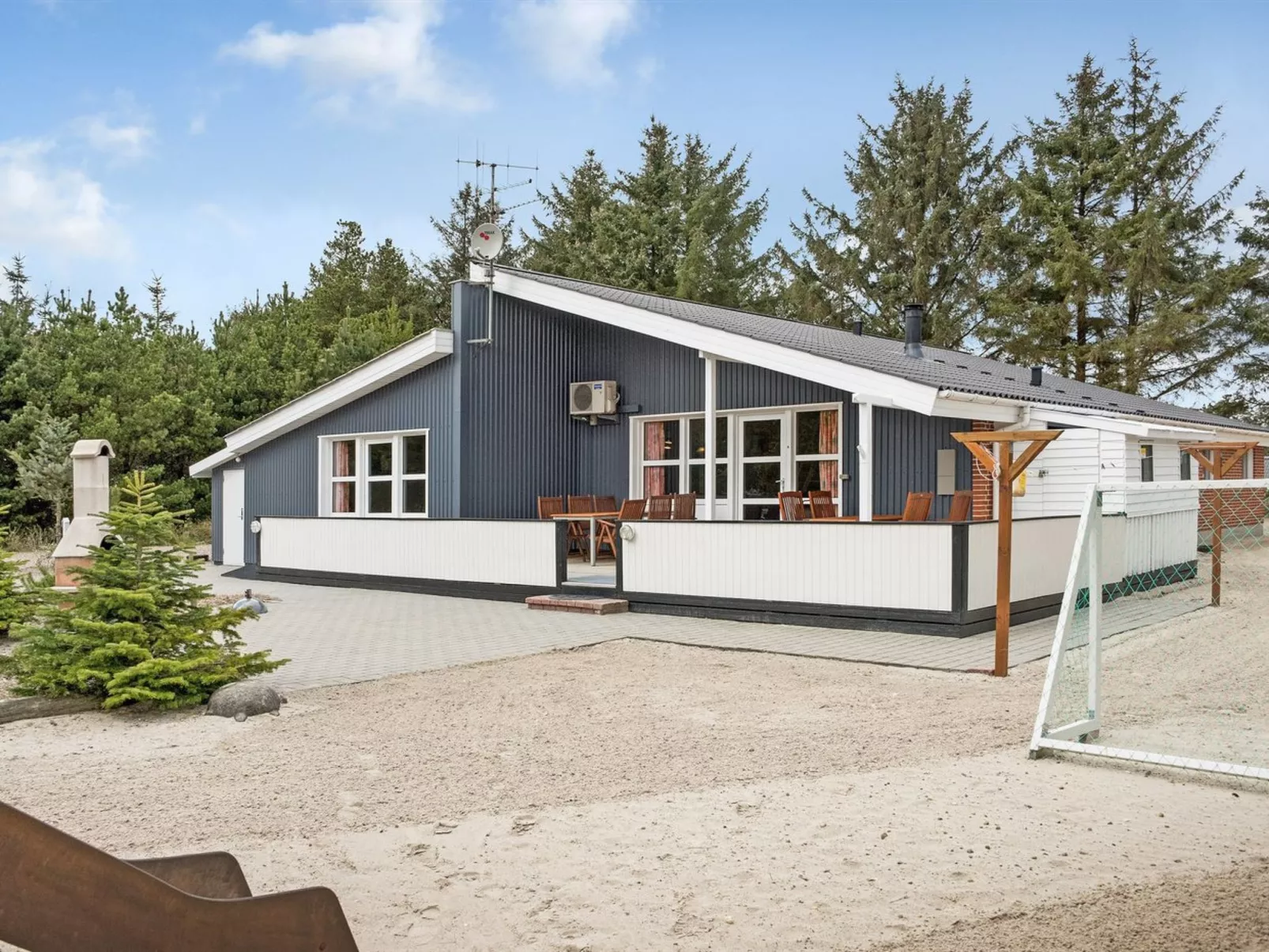 "Tascha" - 1.5km from the sea-Buiten