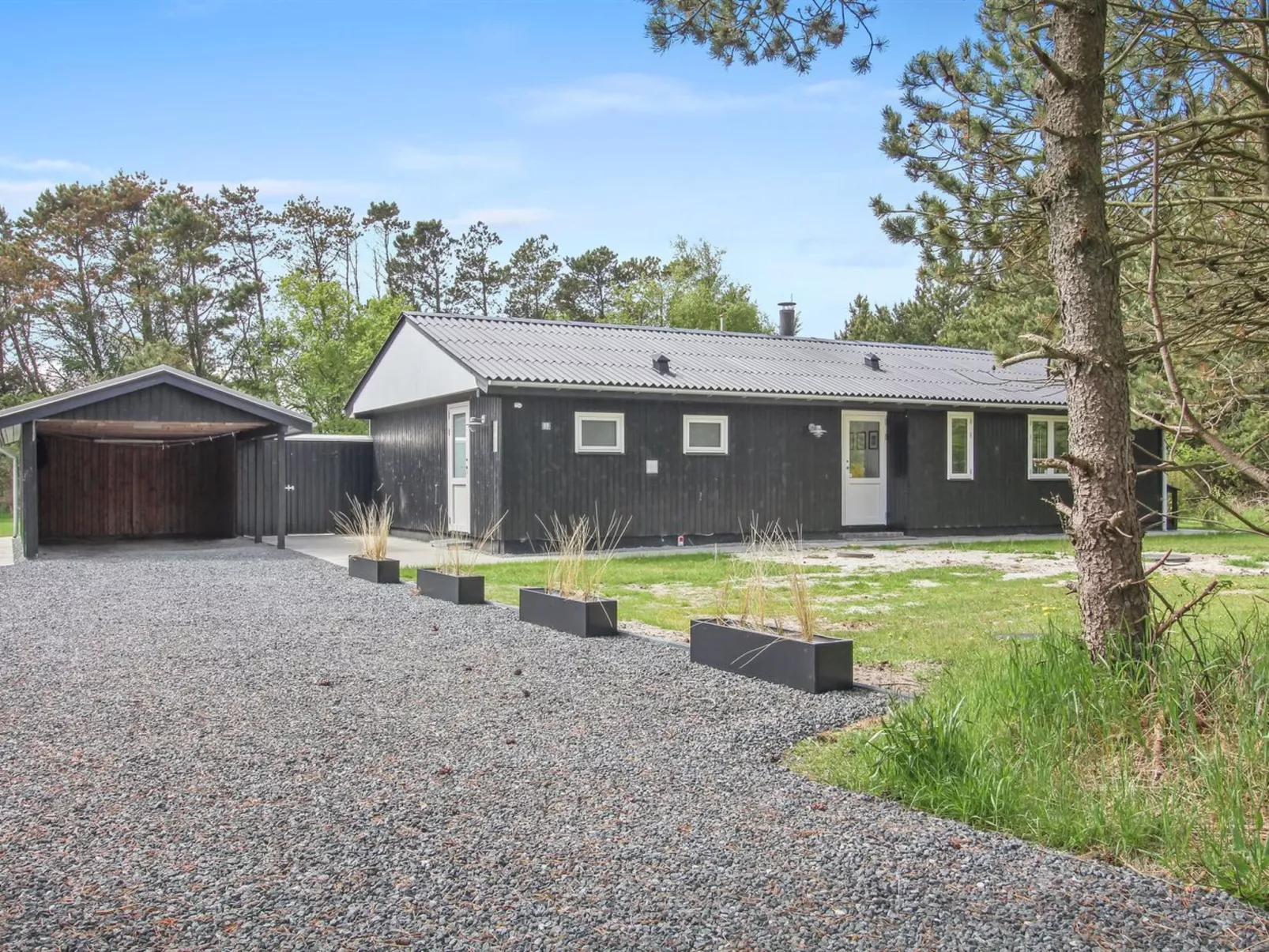 "Blia" - 1.5km from the sea-Buiten