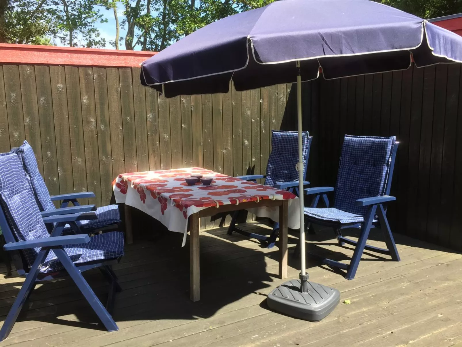 "Stillfriede" - 400m from the sea-Buiten