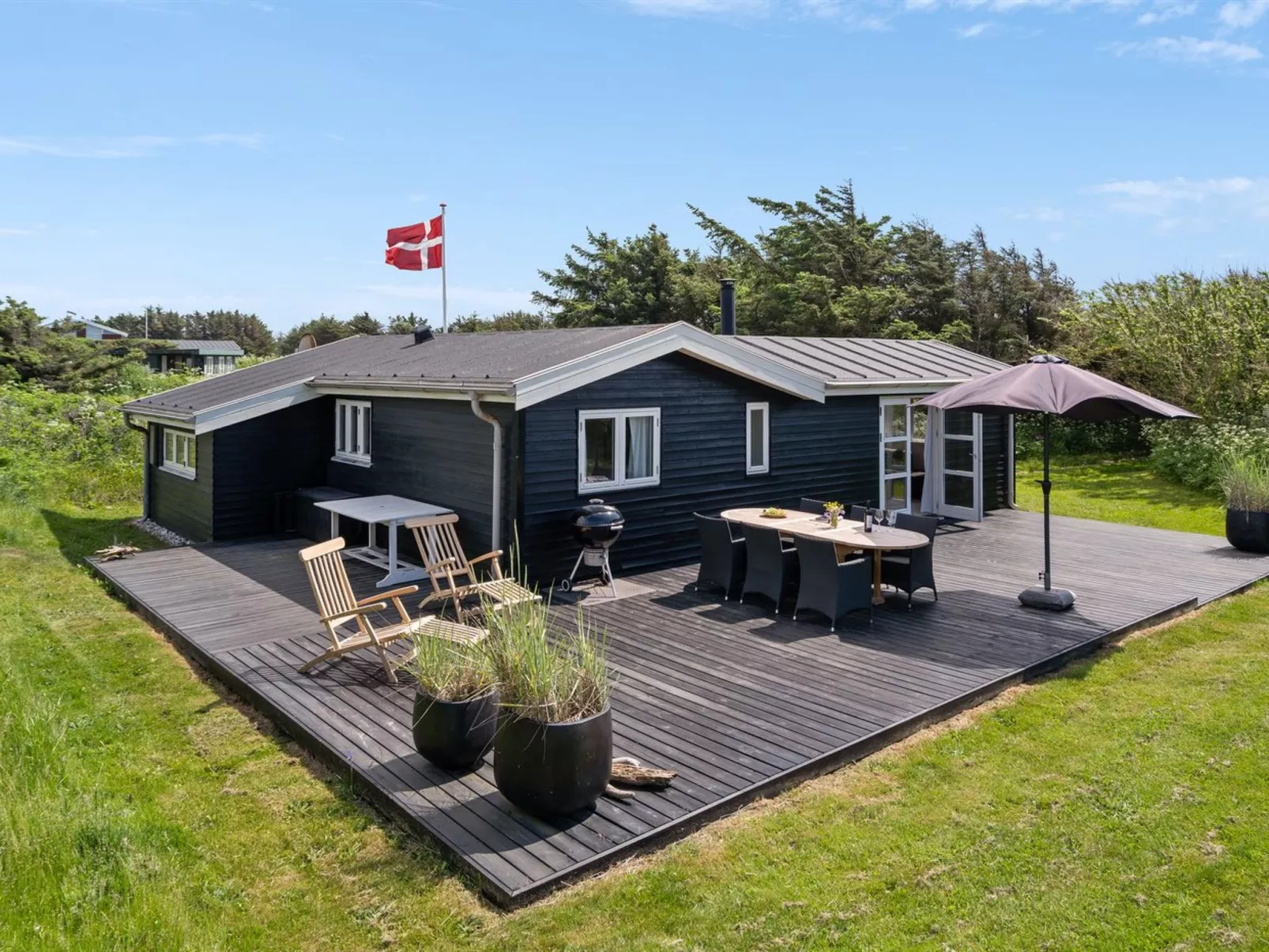 "Marit" - 150m from the sea-Buiten