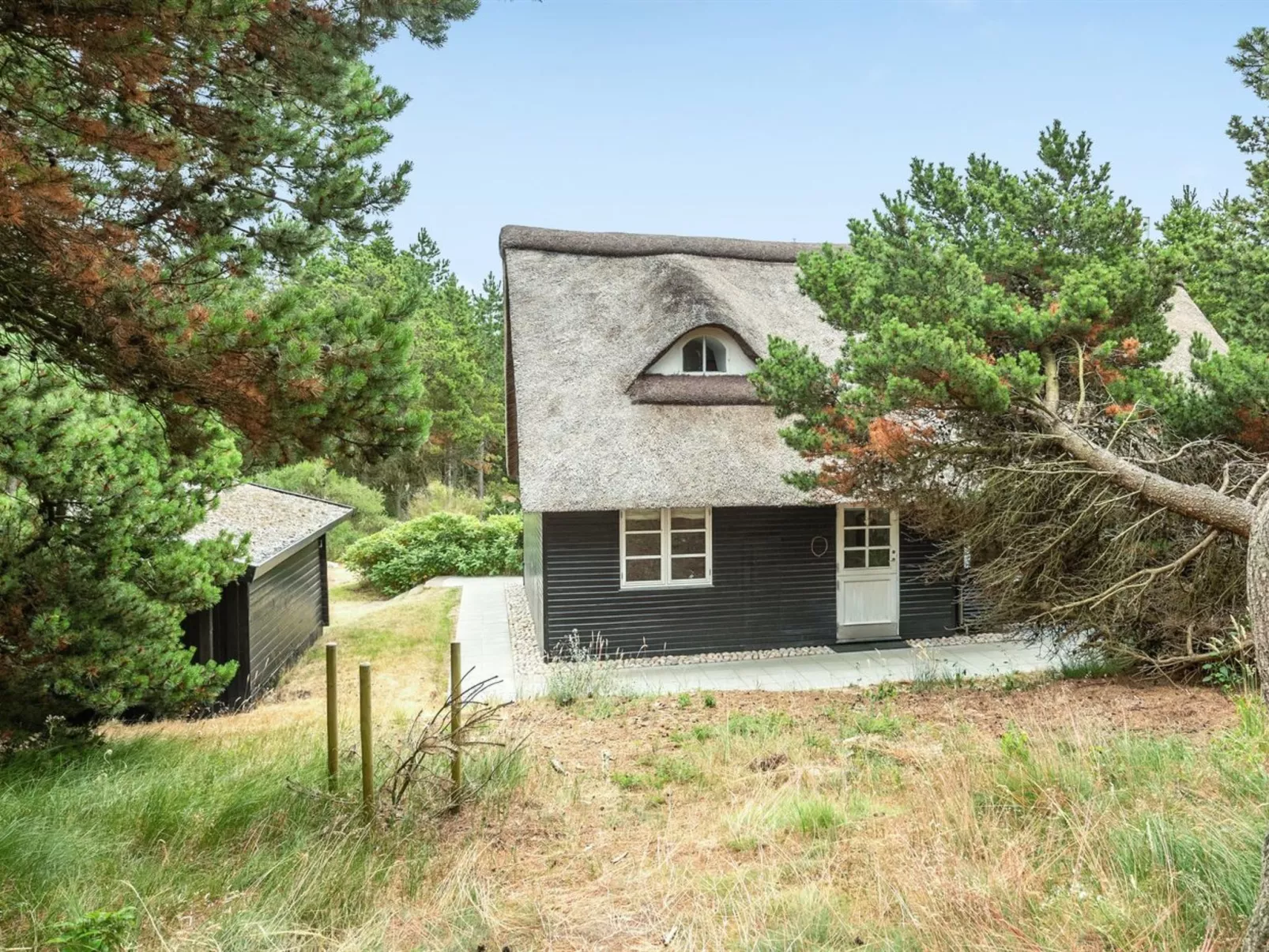 "Risto" - 2.3km from the sea-Buiten