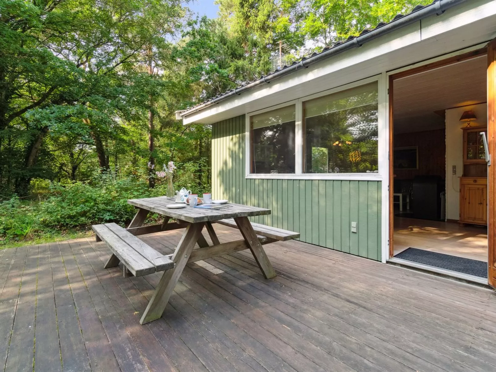 "Joske" - 250m from the sea-Buiten