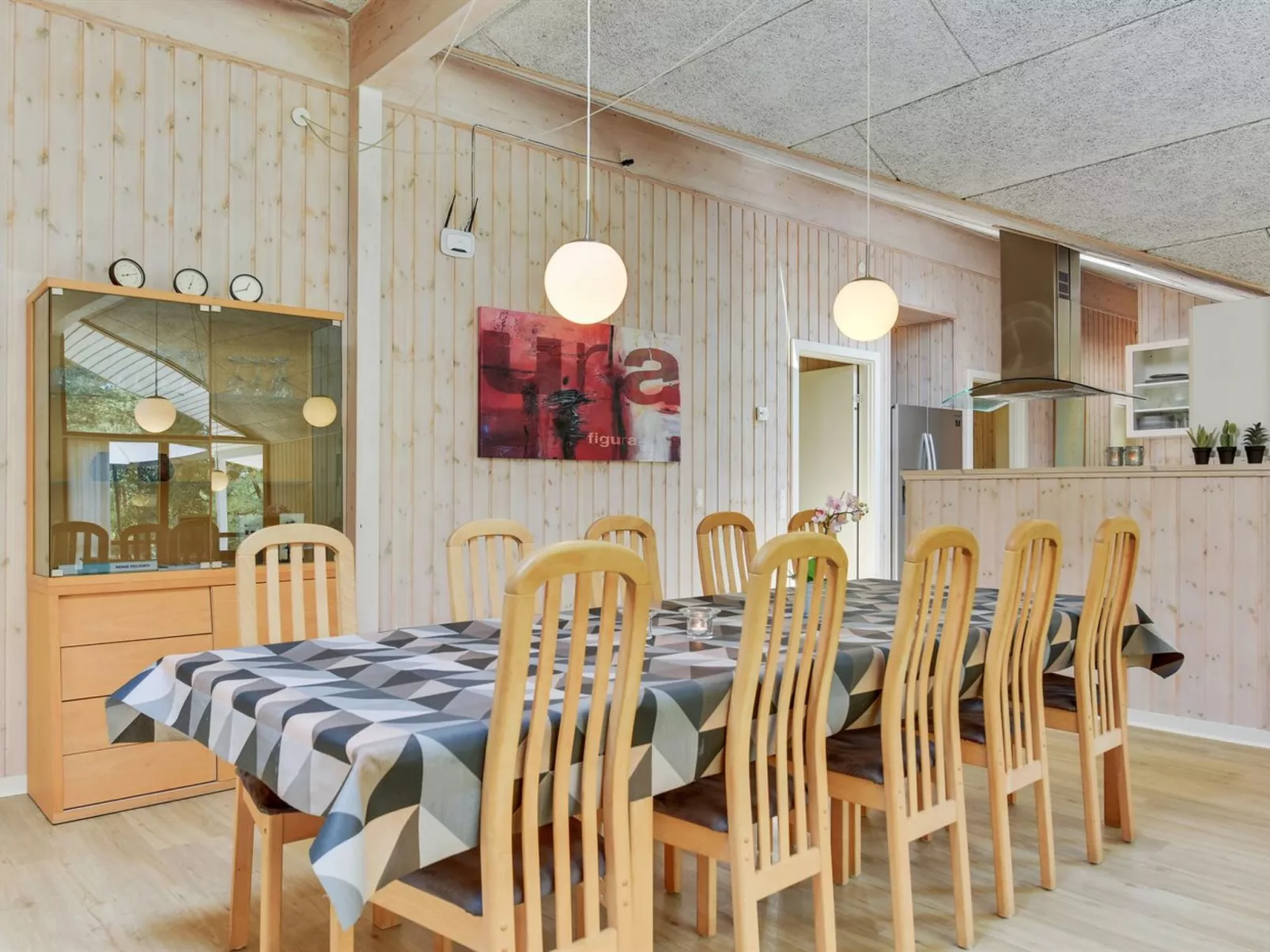 "Jonas" - 2.4km from the sea-Binnen