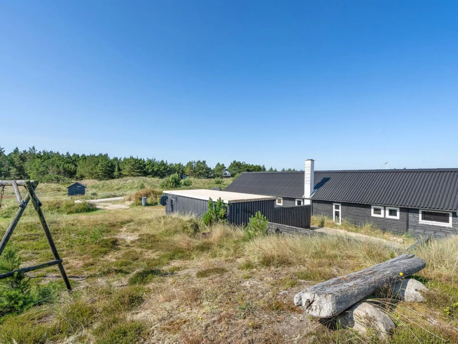 "Tameran" - 700m from the sea-Buiten