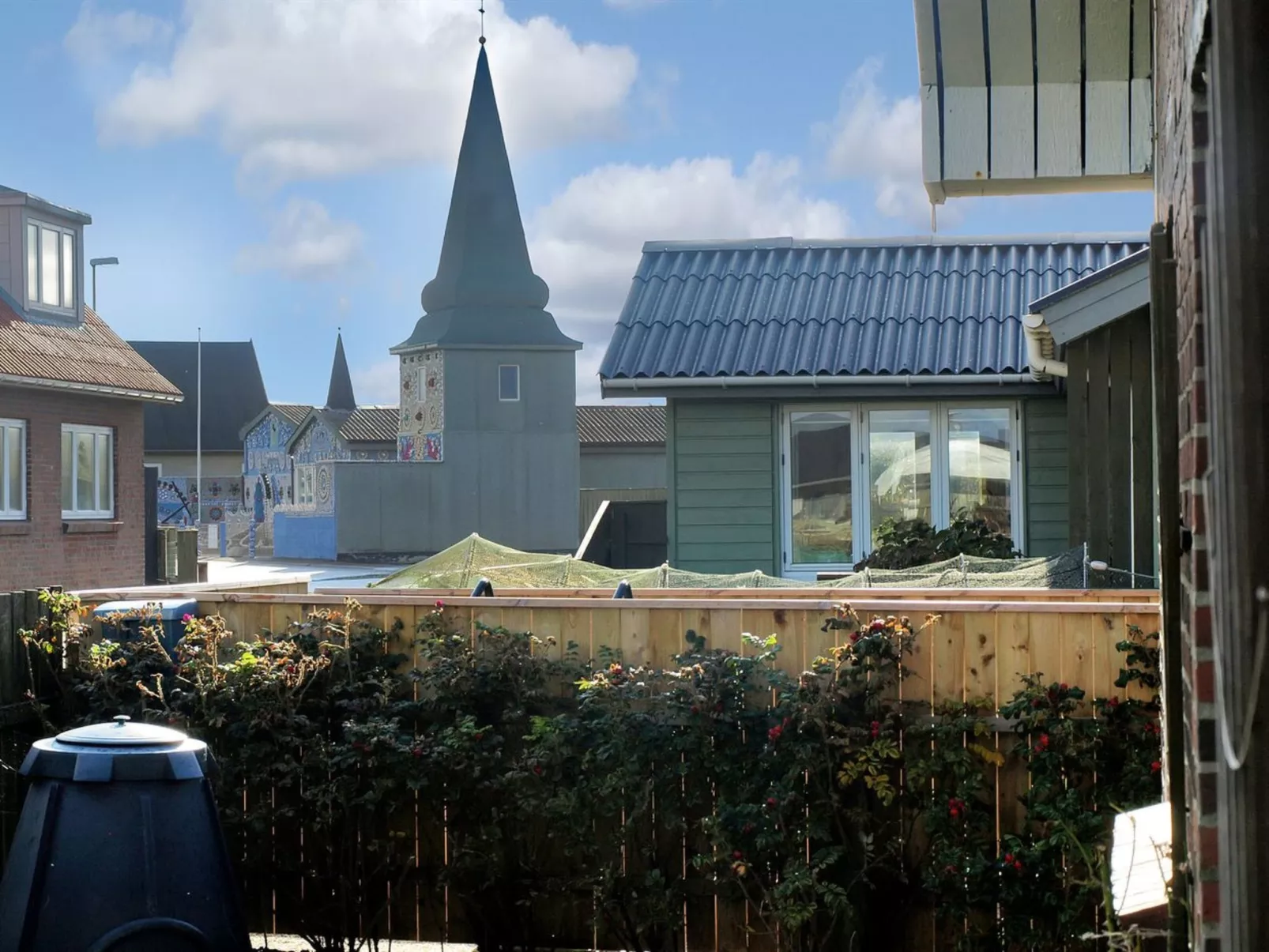 "Heming" - 100m from the sea-Buiten