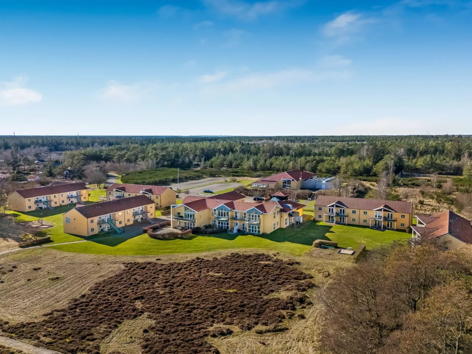 "Jyrki" - 100m from the sea-Buiten