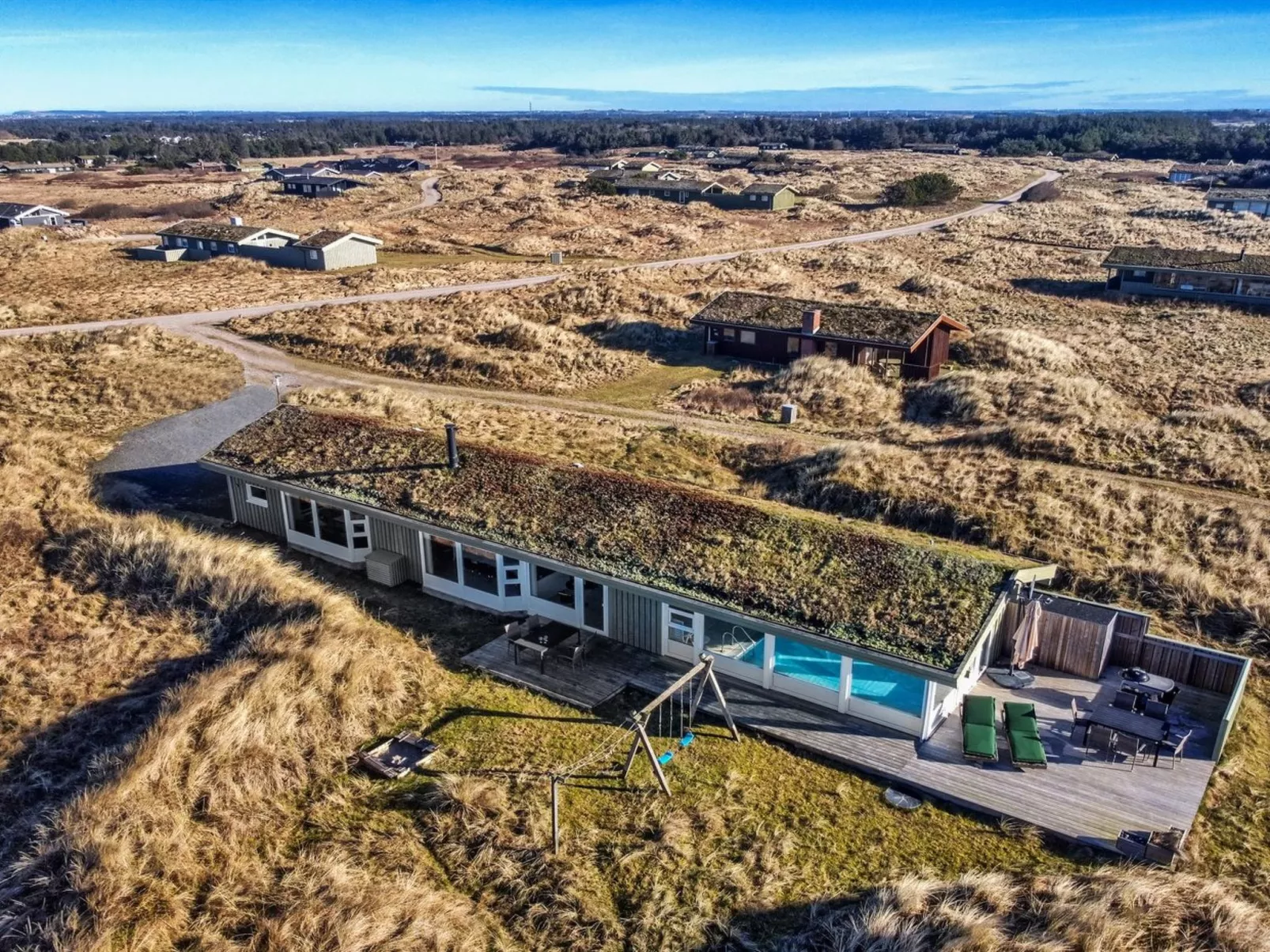 "Falka" - 800m from the sea-Buiten