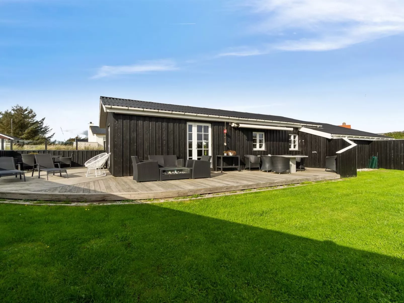 "Wiebke" - 200m from the sea-Buiten