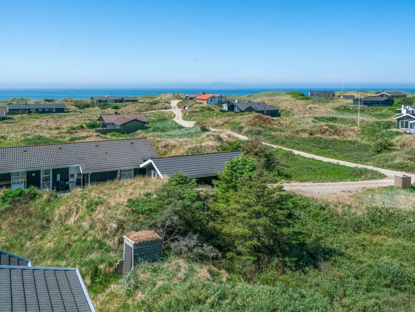 "Judeth" - 300m from the sea-Buiten