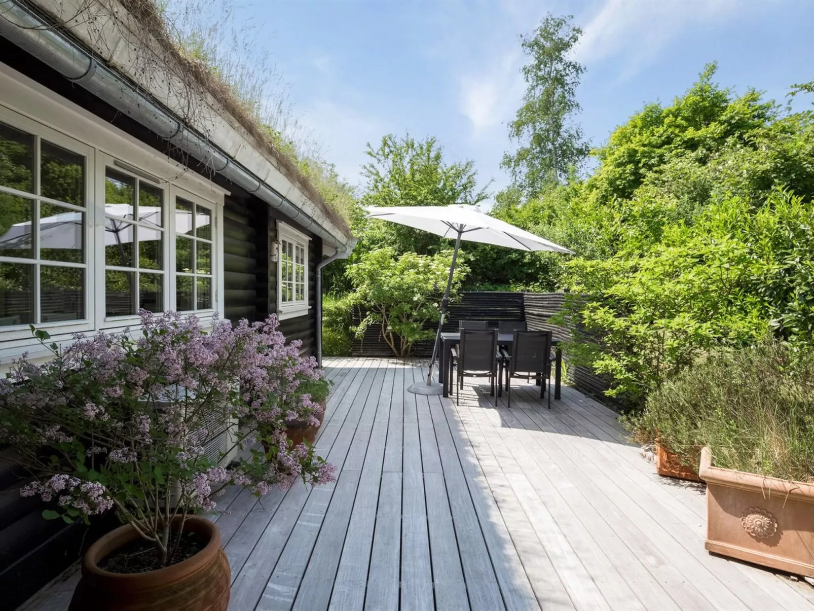 "Ottil" - 1km from the sea-Buiten