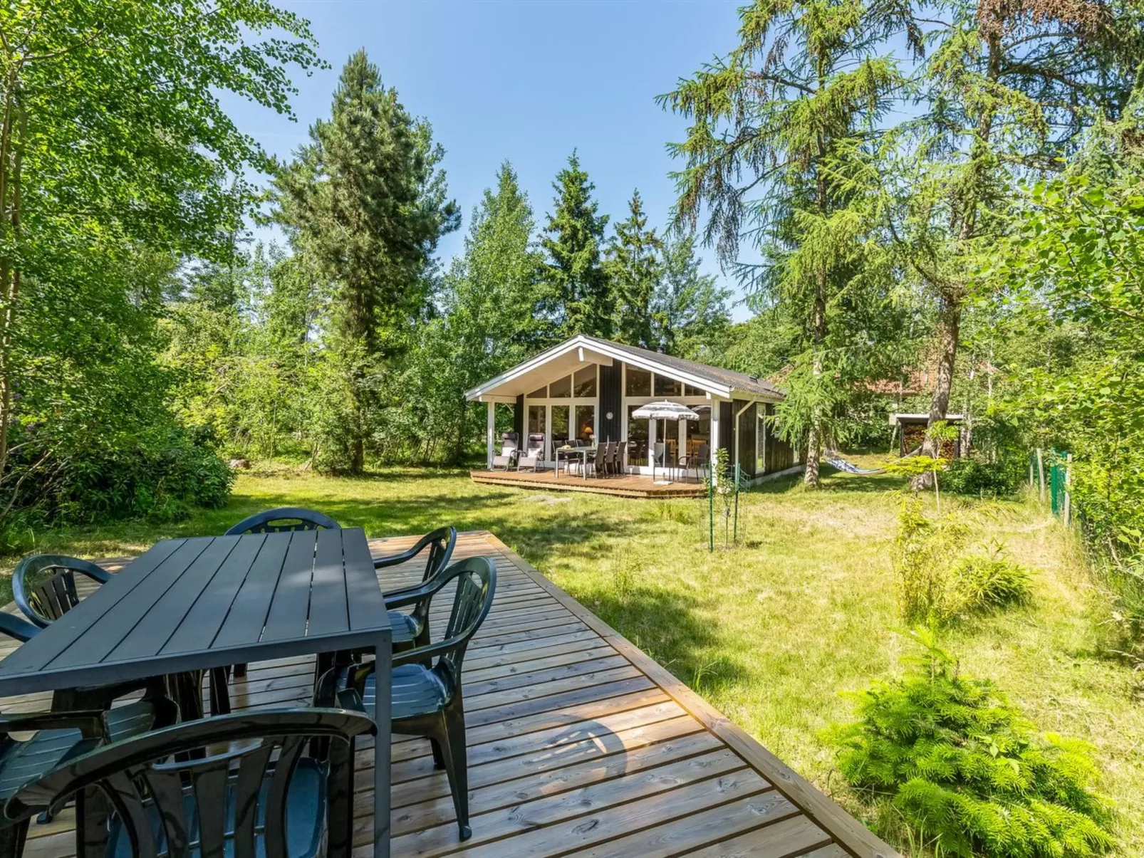 "Hertta" - 200m from the sea-Buiten