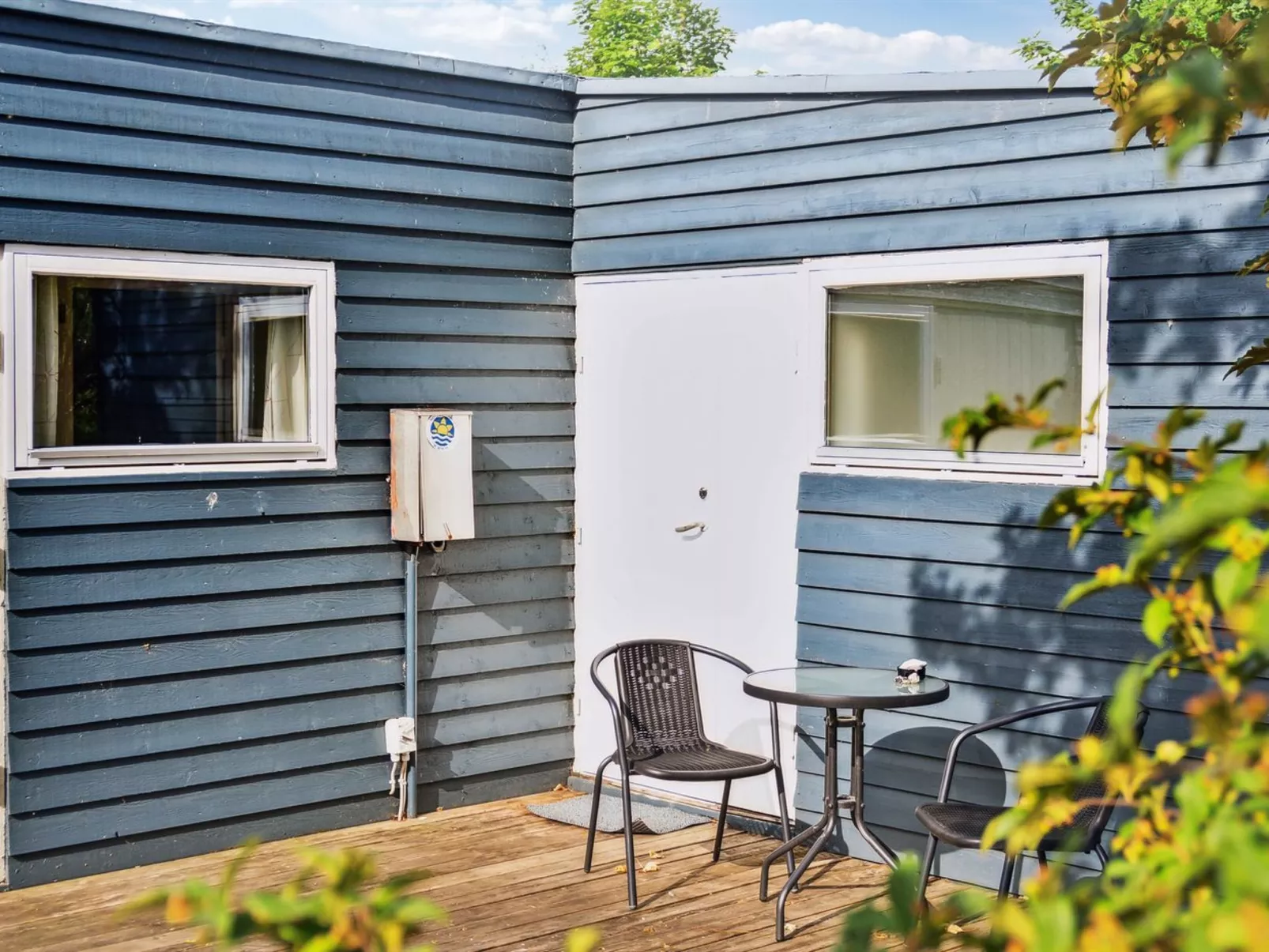 "Hannelore" - 700m from the sea-Buiten