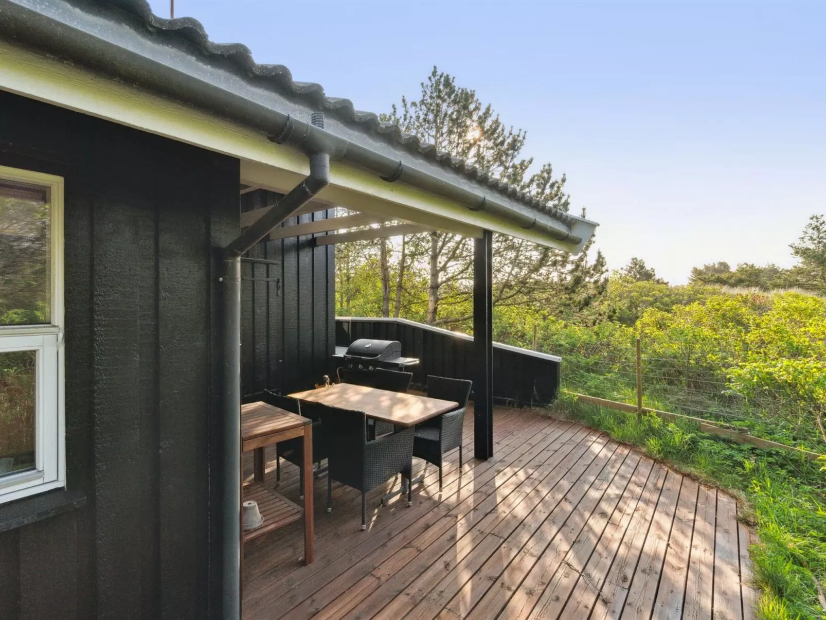 "Gottliebe" - 850m from the sea-Buiten