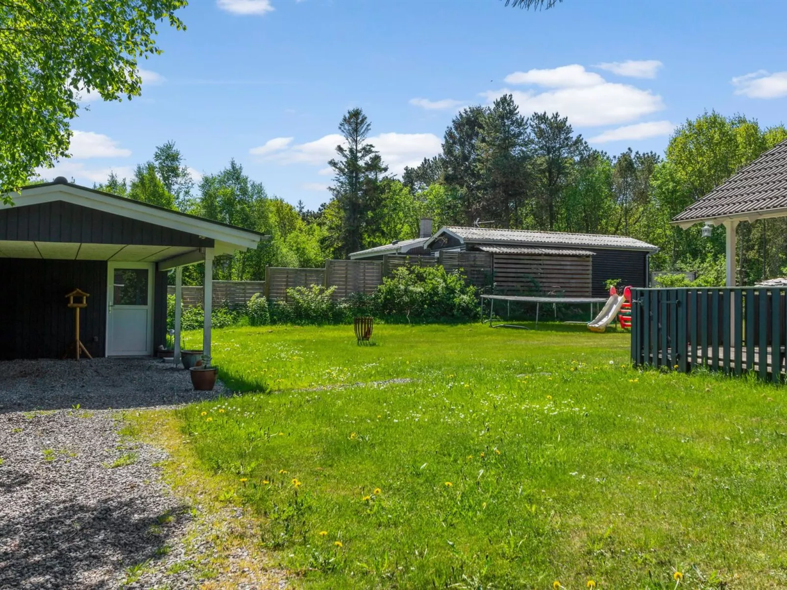 "Lyydia" - 1km from the sea-Buiten