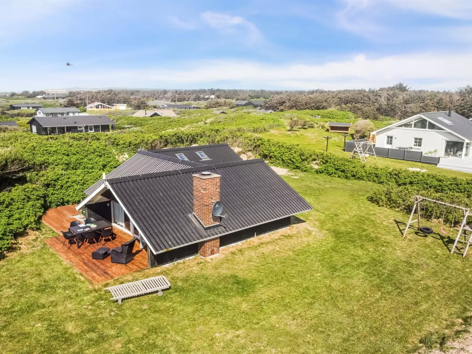 "Andrina" - 200m from the sea-Buiten