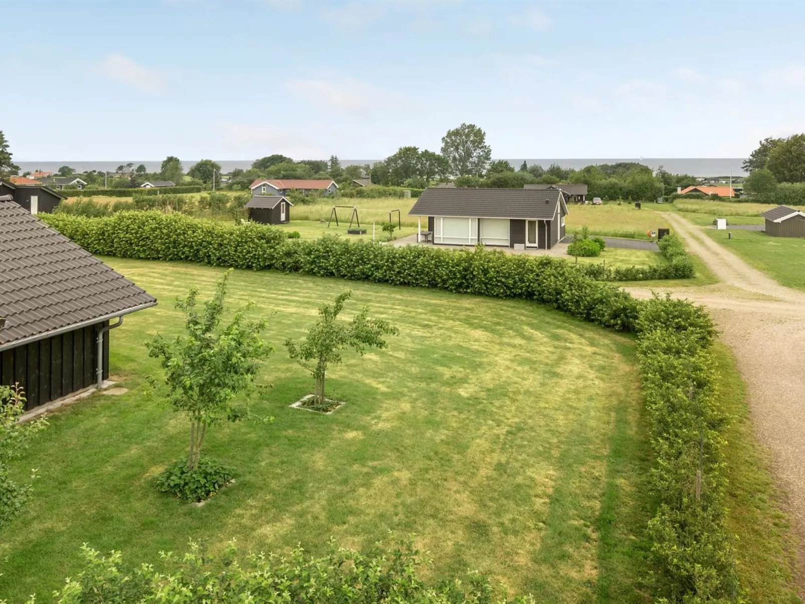 "Juliana" - 400m from the sea-Buiten