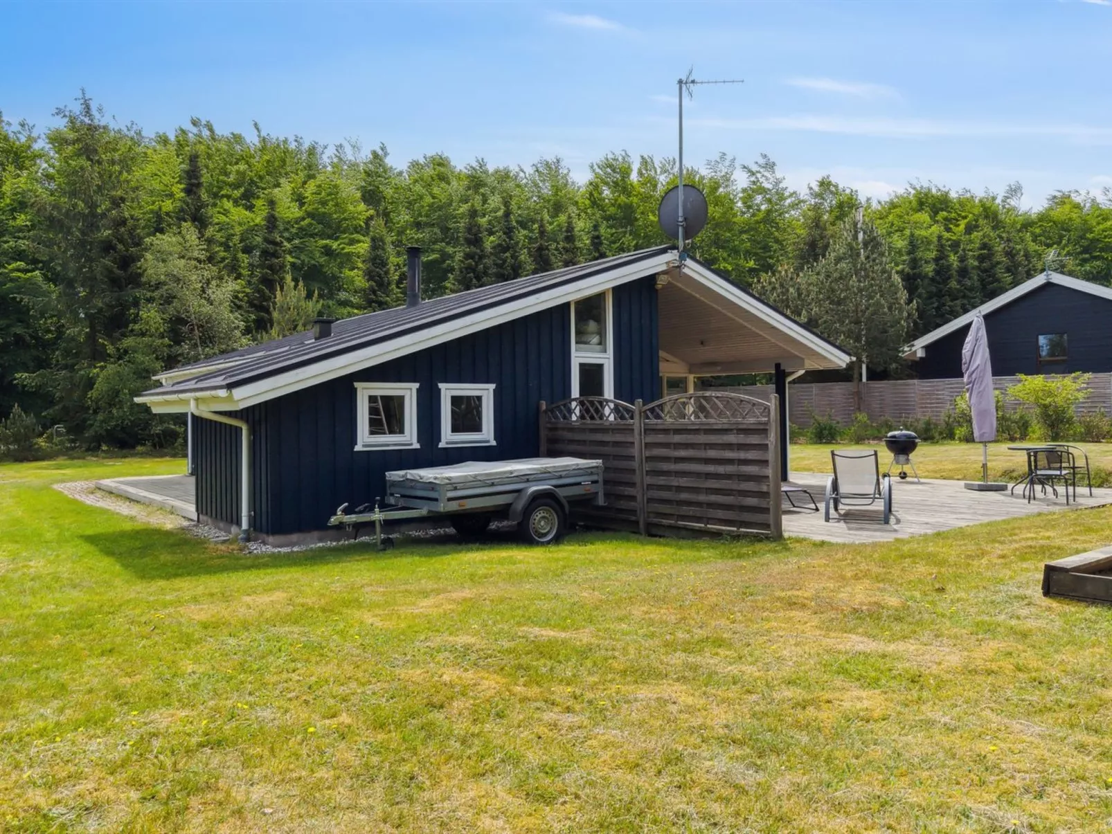 "Aleia" - 1.6km from the sea-Buiten