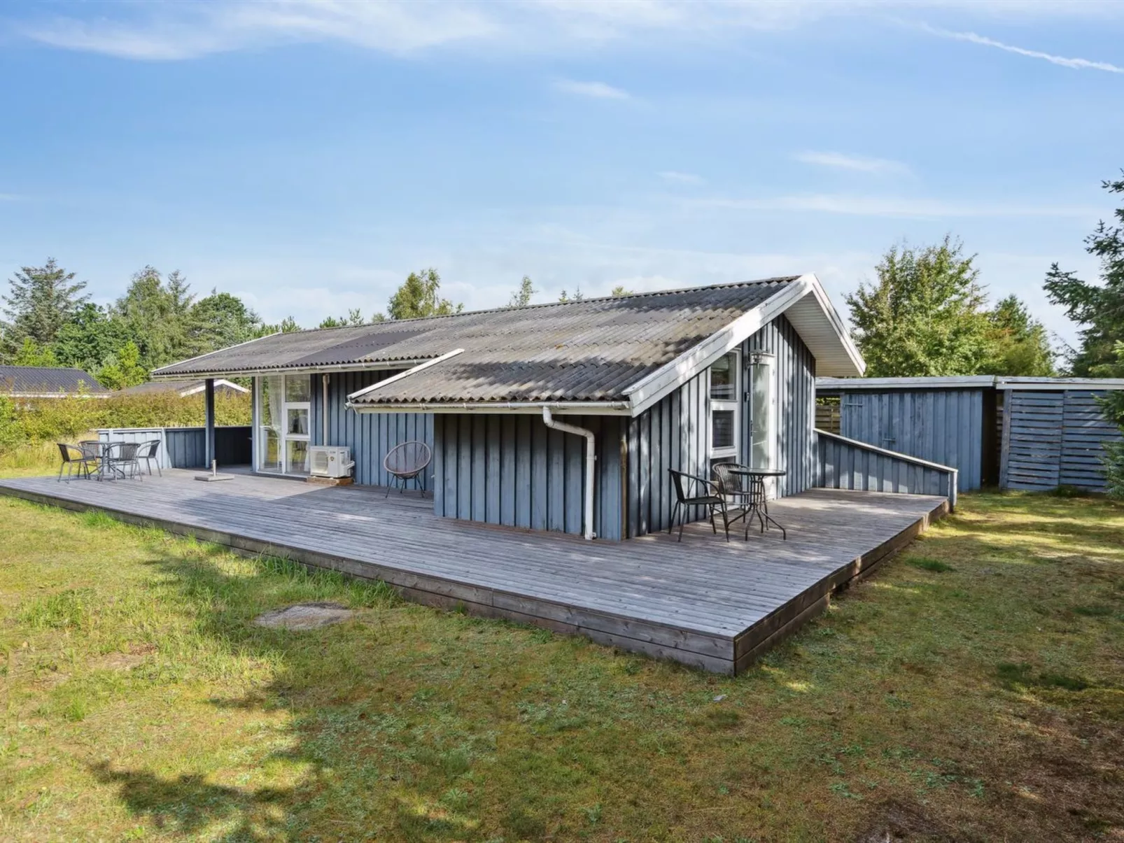 "Antoinette" - 500m from the sea-Buiten