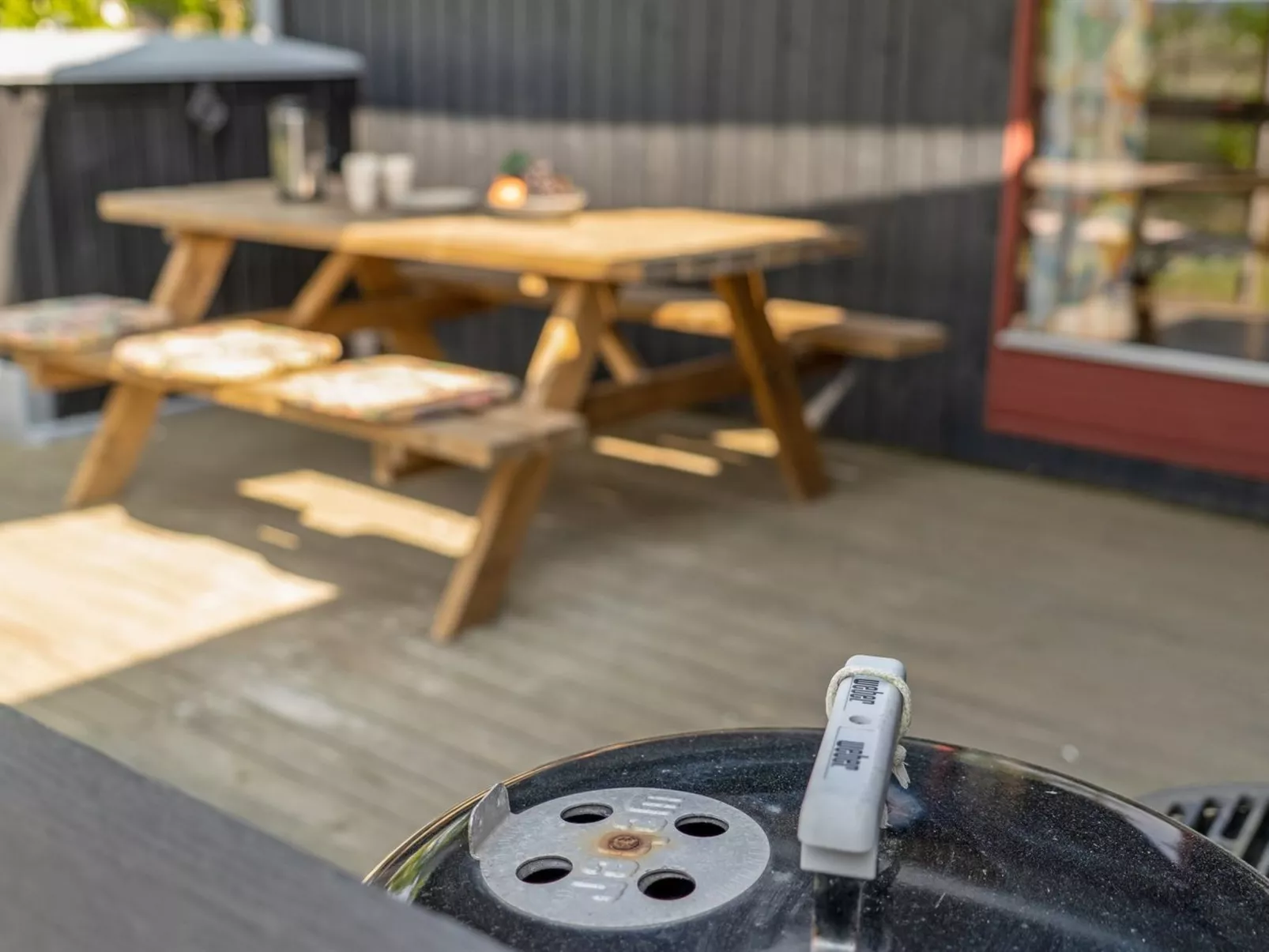 "Chumani" - 900m from the sea-Buiten