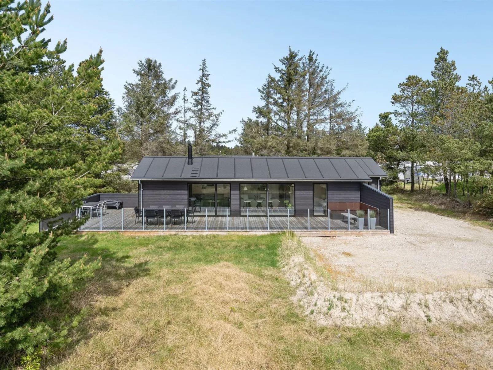 "Arnetta" - 1.5km from the sea-Buiten