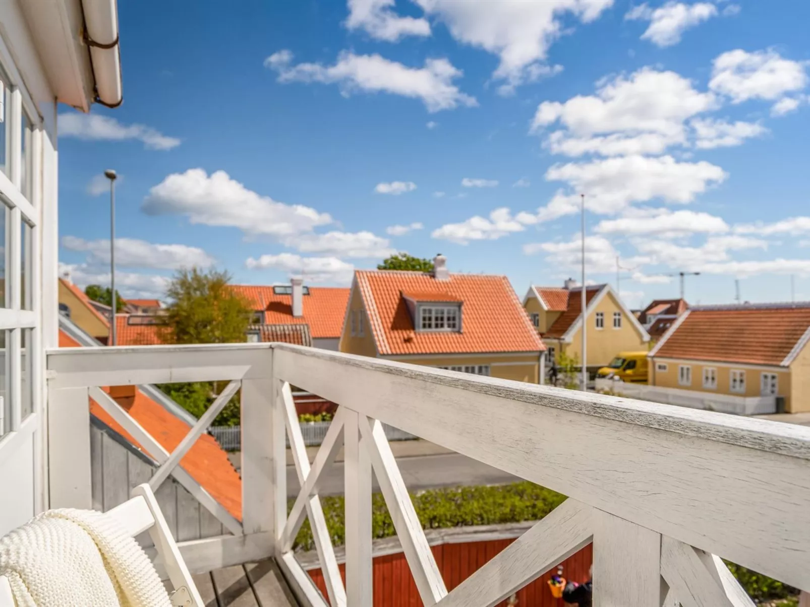 "Annbritt" - 500m from the sea-Buiten