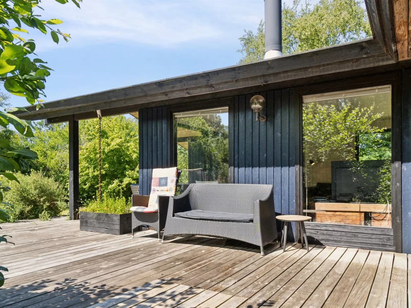 "Lasse" - 1.5km from the sea-Buiten