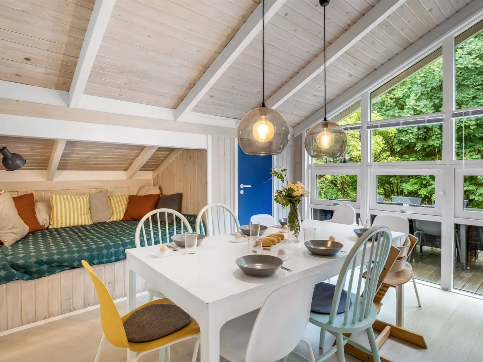 "Lovis" - 600m from the sea-Binnen