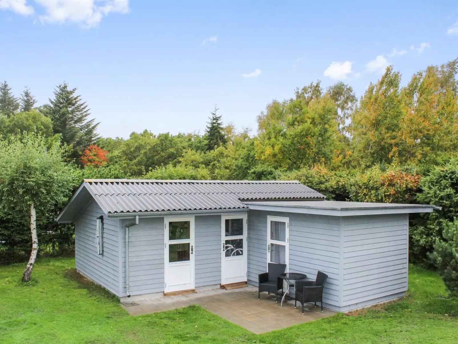 "Albertina" - 200m from the sea-Buiten