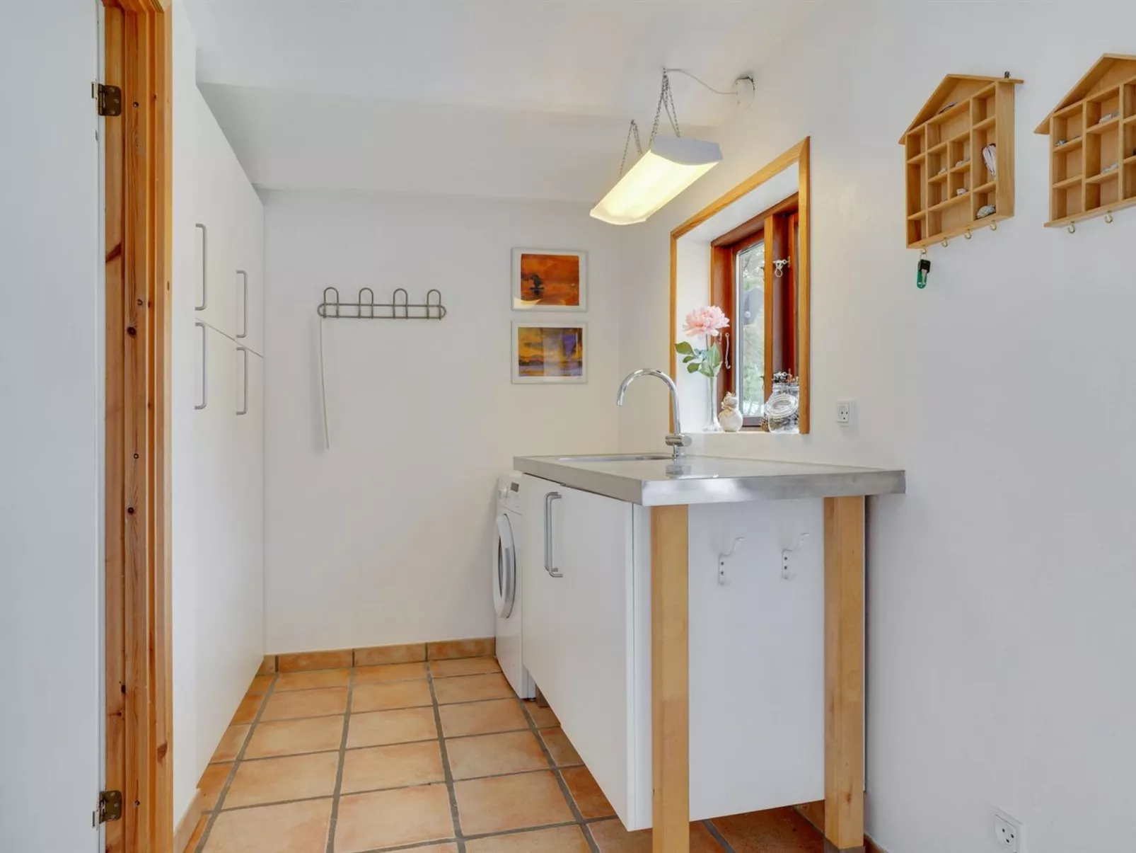 "Eivi" - 150m from the sea-Binnen