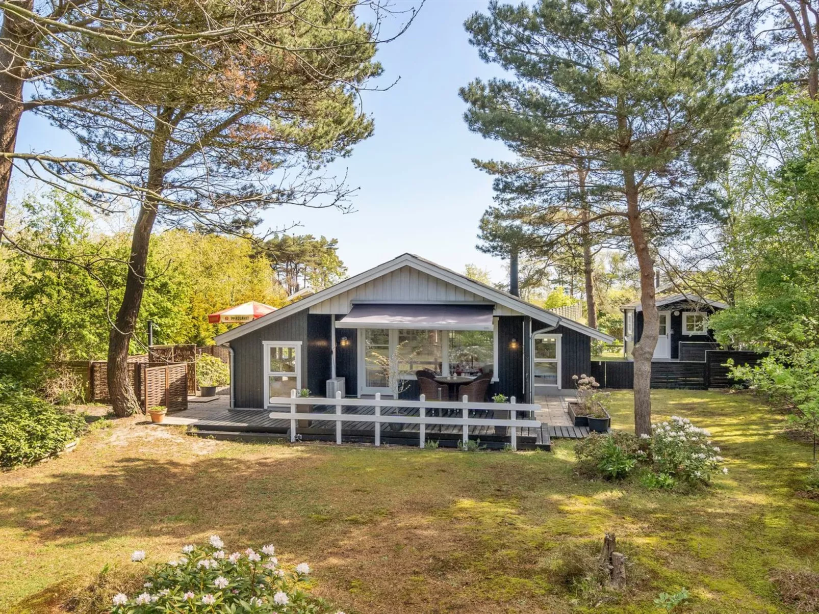 "Eweline" - 75m from the sea-Buiten