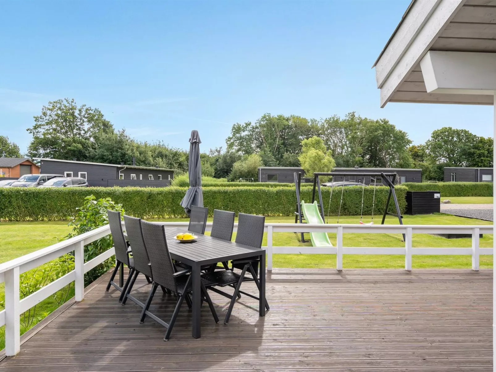 "Darja" - 300m from the sea-Buiten