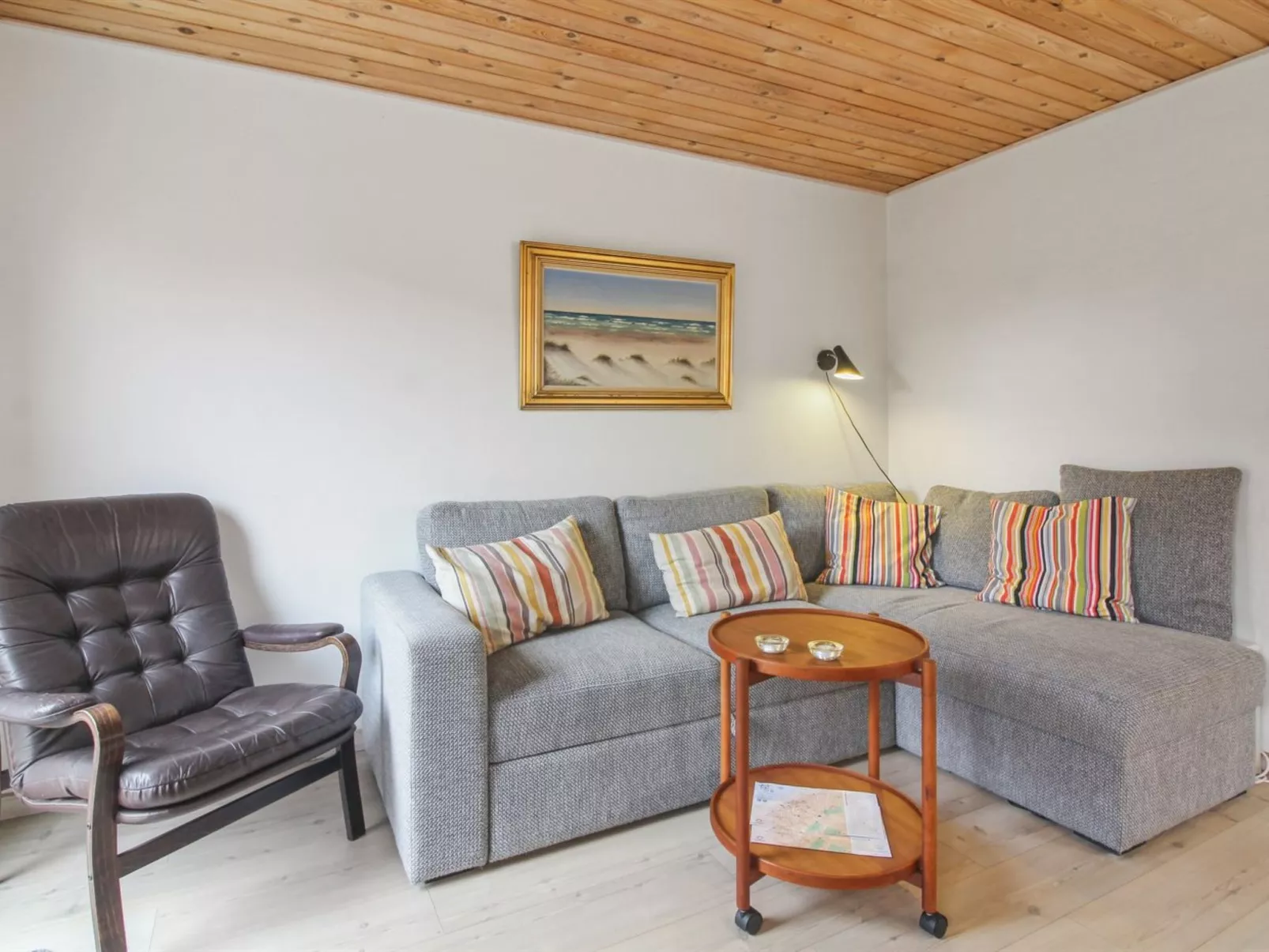 "Armi" - 75m from the sea-Binnen