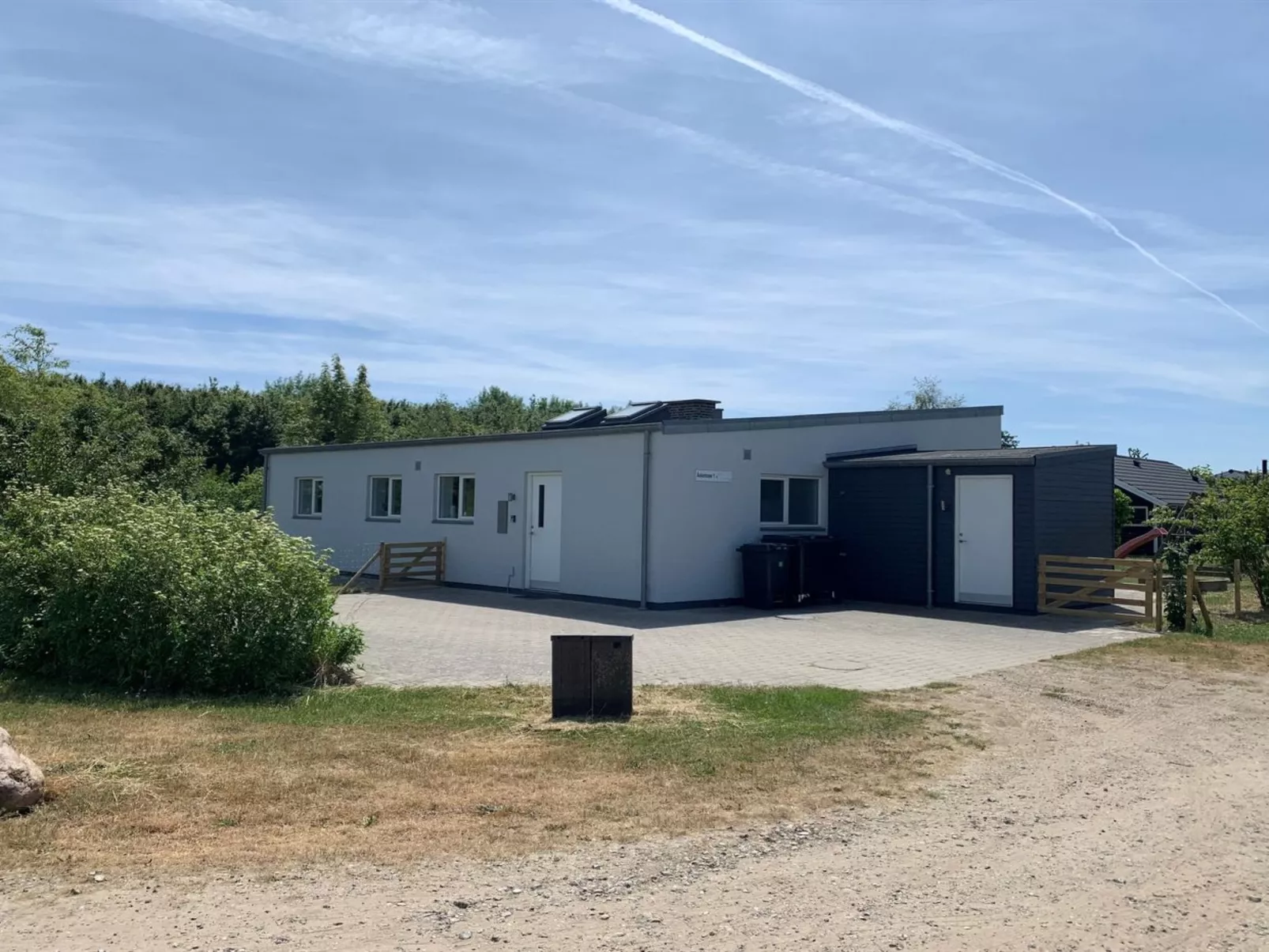 "Hvenild" - 800m from the sea-Buiten