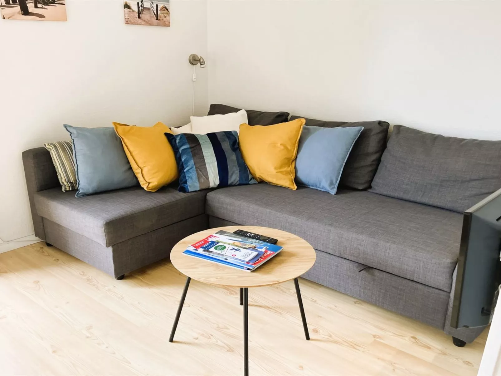 "Gudke" - 50m from the sea-Binnen