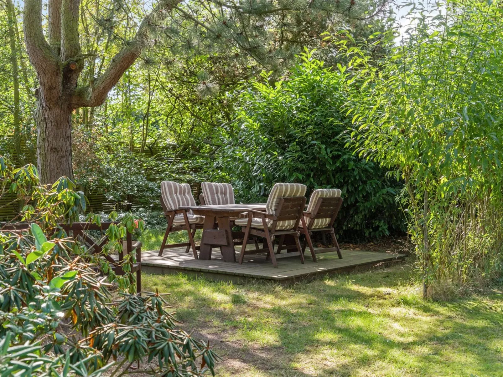 "Haldis" - 120m from the sea-Buiten