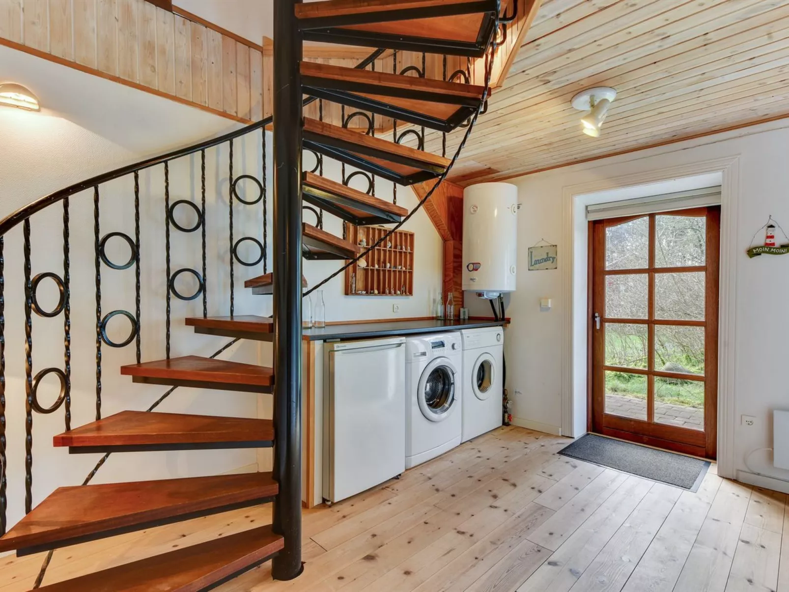 "Iiro" - 2.5km from the sea-Binnen