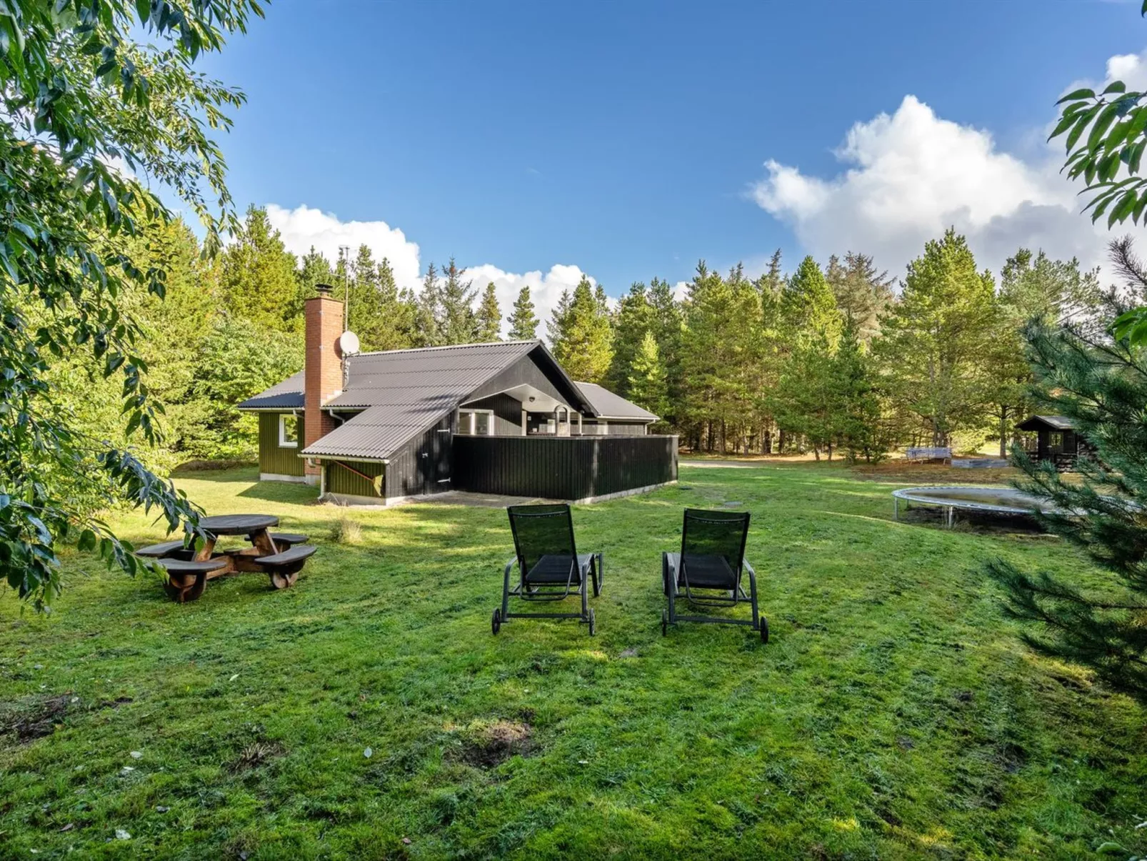 "Jul" - 900m from the sea-Buiten