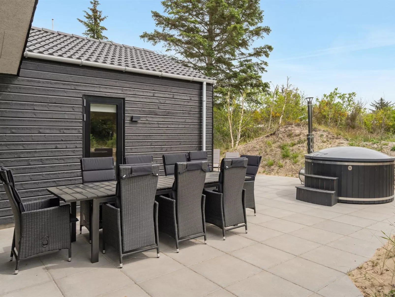 "Antonina" - 800m from the sea-Buiten