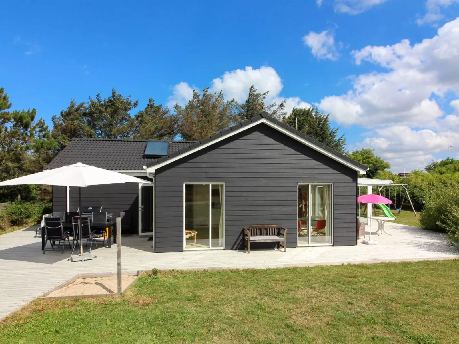 "Annina" - 500m from the sea-Buiten