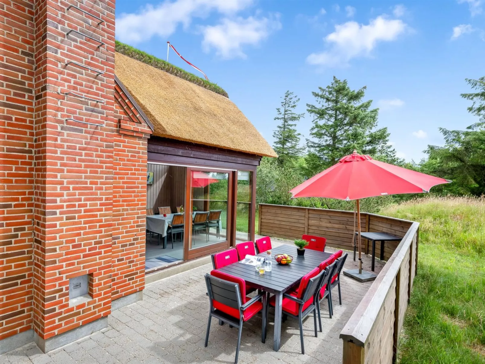 "Martje" - 900m from the sea-Buiten