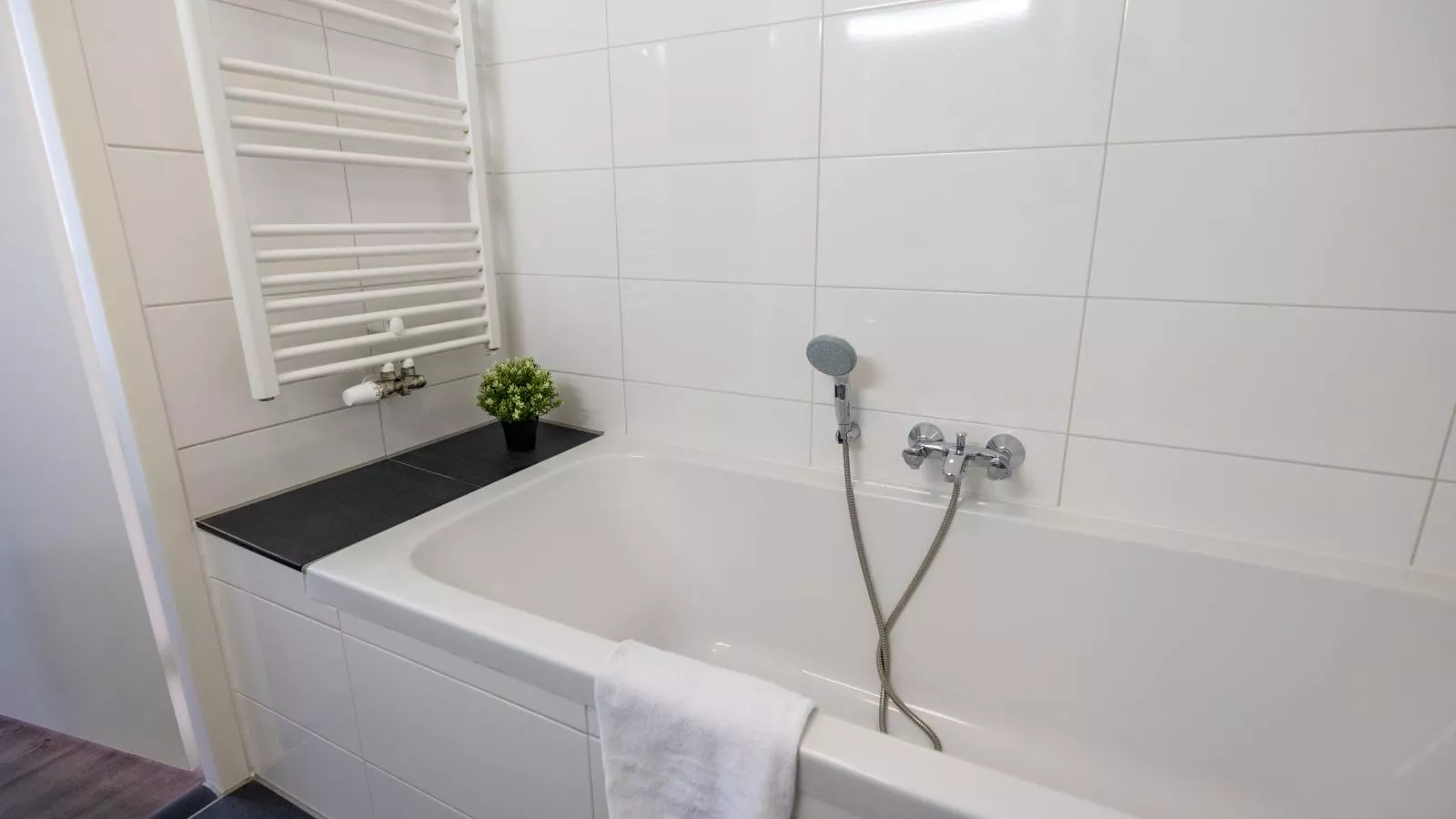 Appartement Assum I-Badkamer