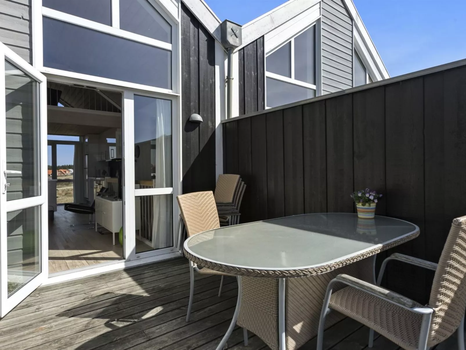 "Chris" - 750m from the sea-Buiten