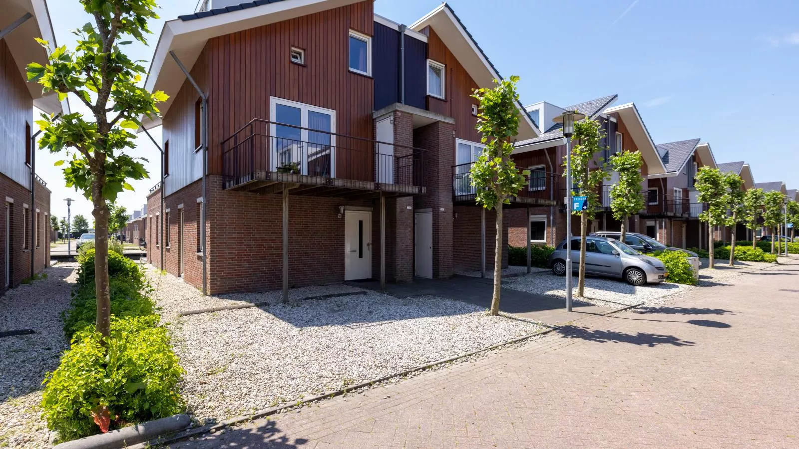 Appartement Assum I-Buitenkant zomer