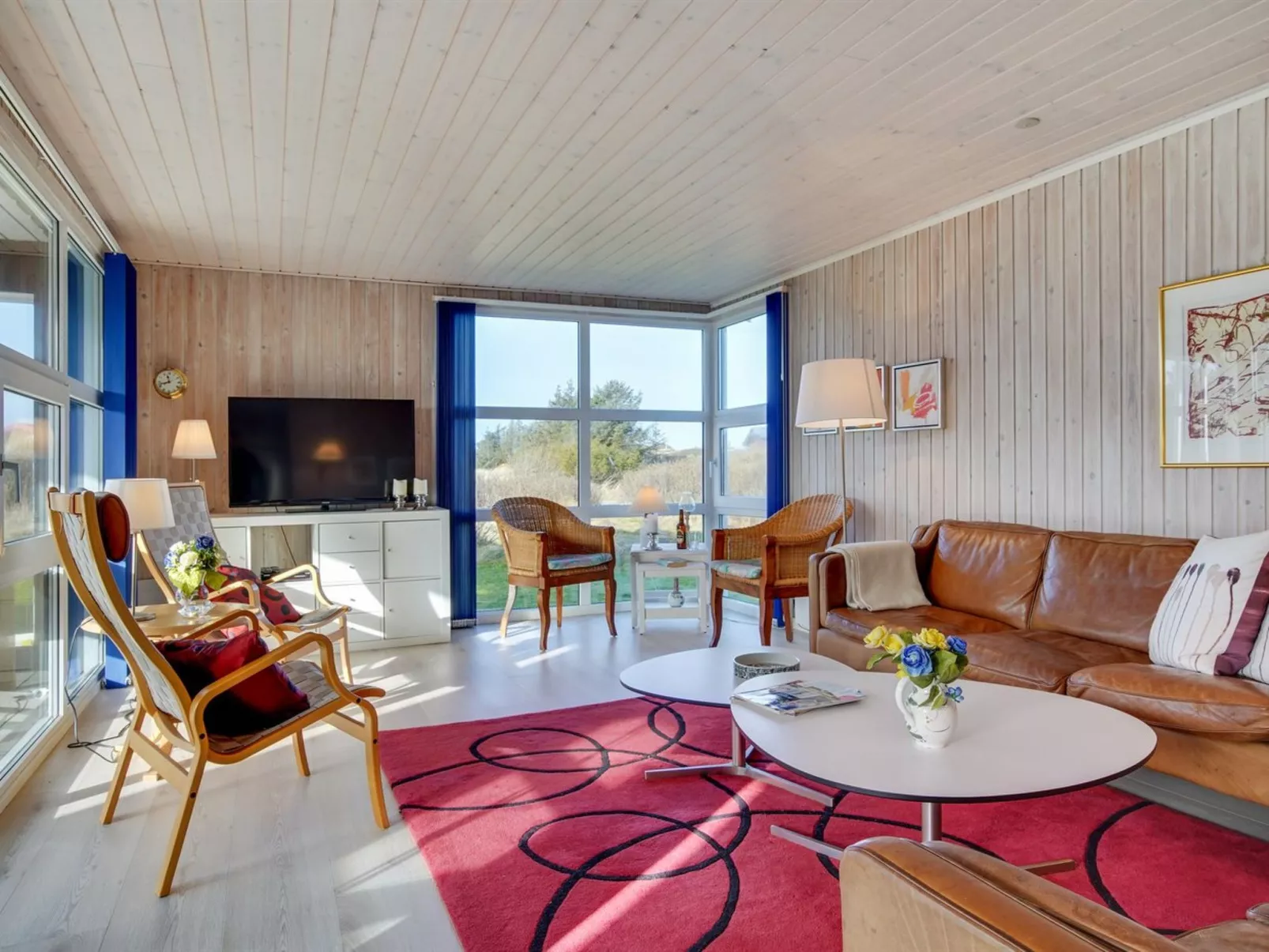 "Pertti" - 400m from the sea-Binnen