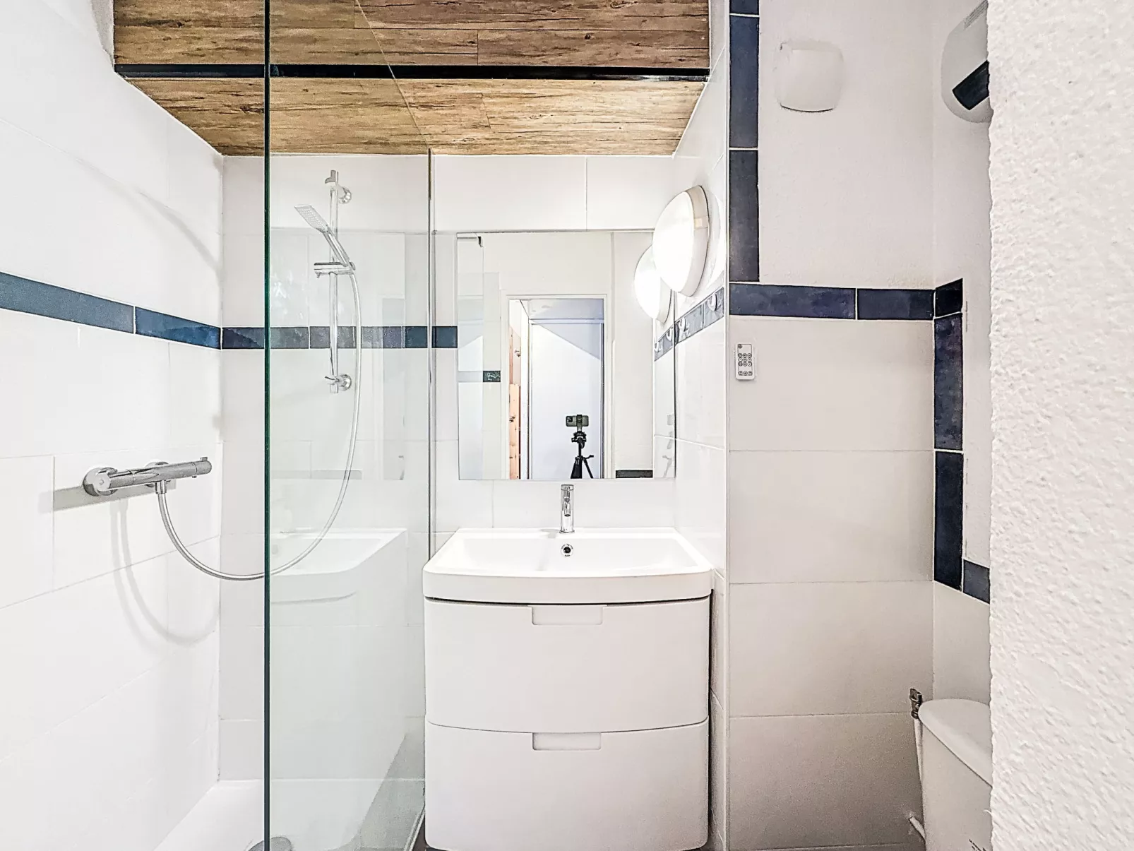 Rond Point des Pistes (Val Claret)-Binnen