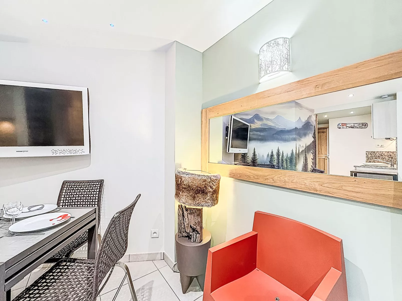 Le Sefcotel (Val Claret)-Binnen