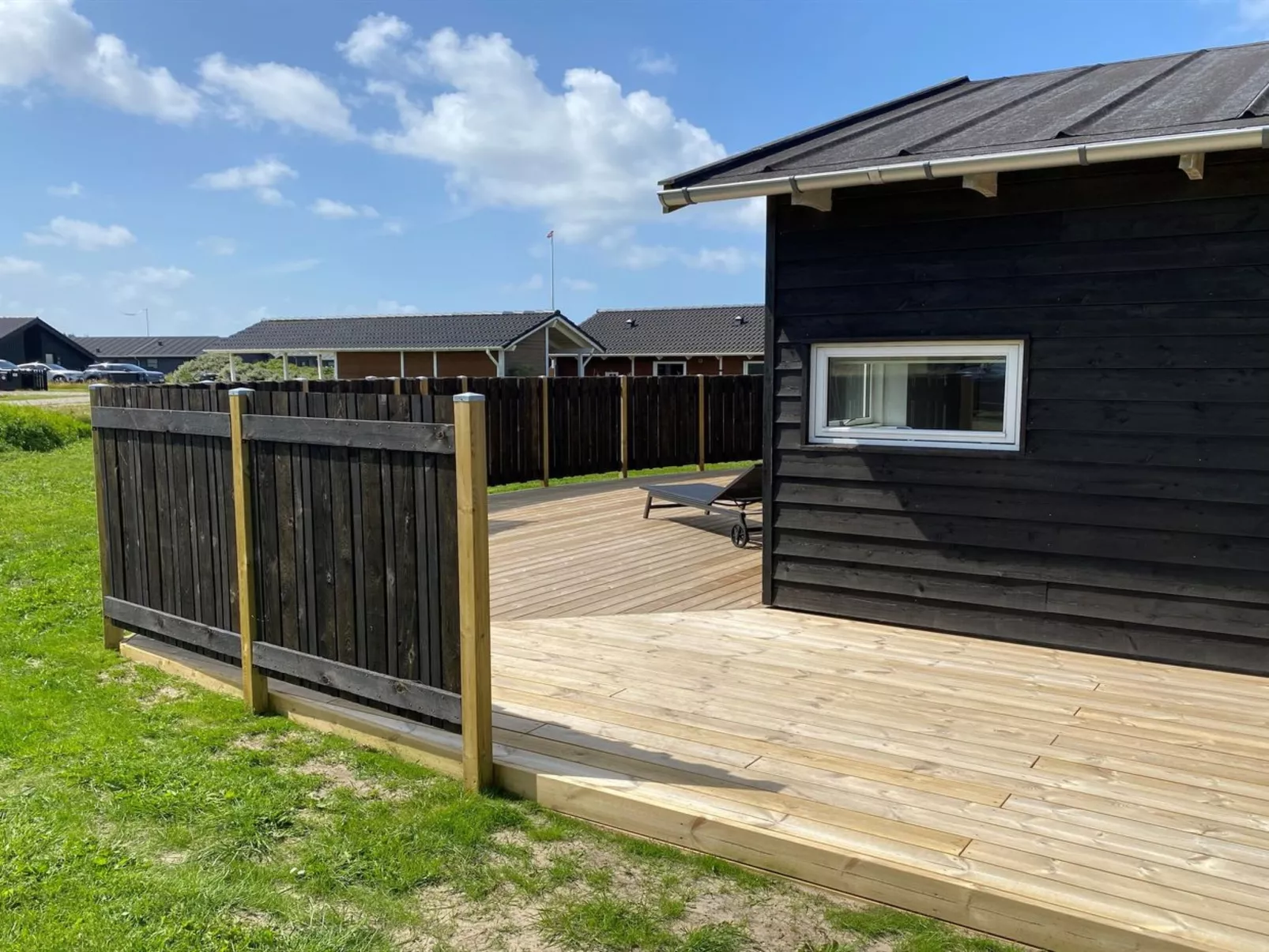 "Preben" - 500m from the sea-Buiten